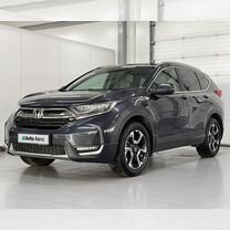 Honda CR-V 2.4 CVT, 2017, 140 400 км, с пробегом, цена 2 979 000 руб.