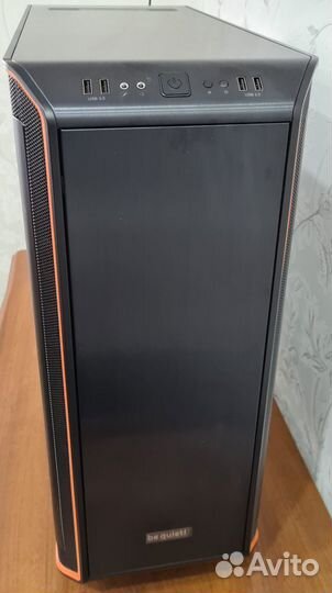 Игровой компютер, новый системный блок