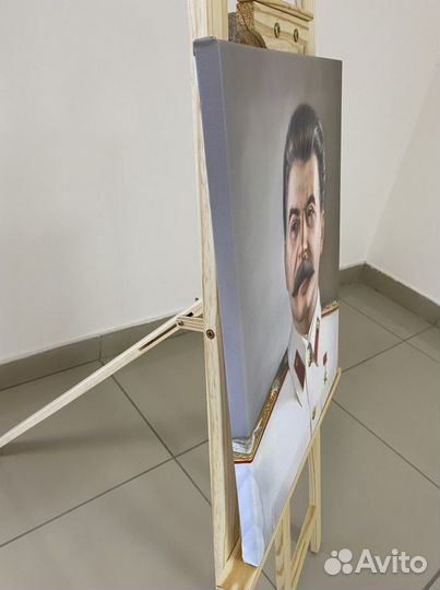 Портрет Сталина