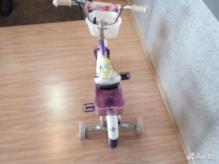 Продам велосипед детский бу