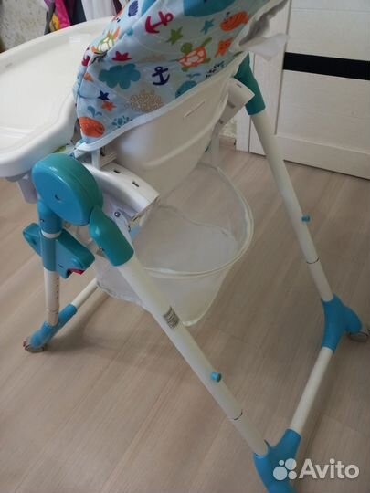 Стульчик для кормления babyton