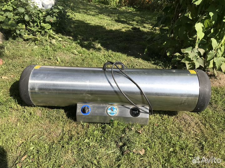 Воздухоочиститель, ионизатор, озонатор