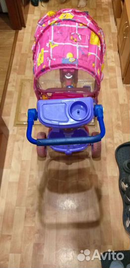 Беговел детский бу