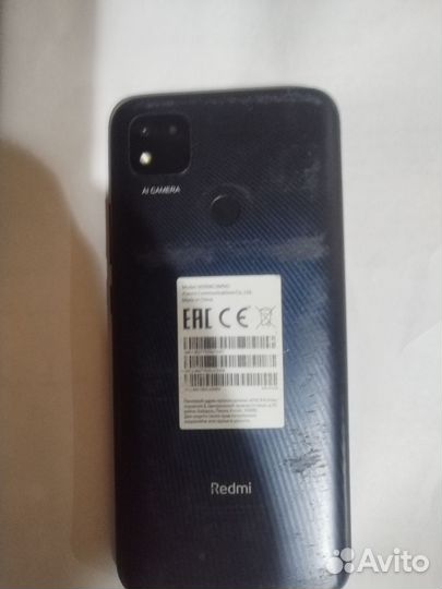 Xiaomi Redmi 9C (NFC), 3/64 ГБ