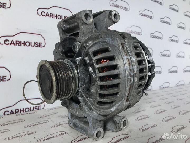 Генератор Audi A4 B6 1.8T AMB