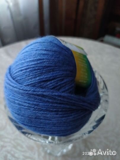 Пряжа для вязания