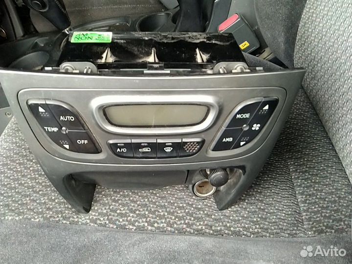 Блок комфорта кнопки hyundai santa fe 1