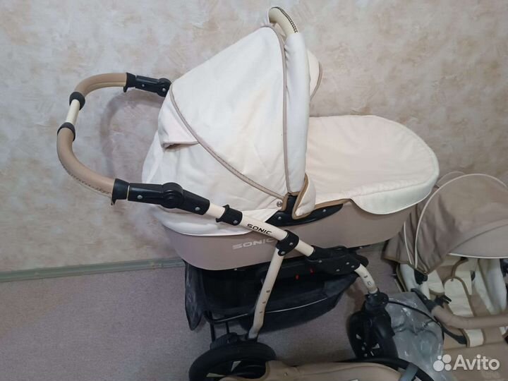 Коляска verdi 3 в 1