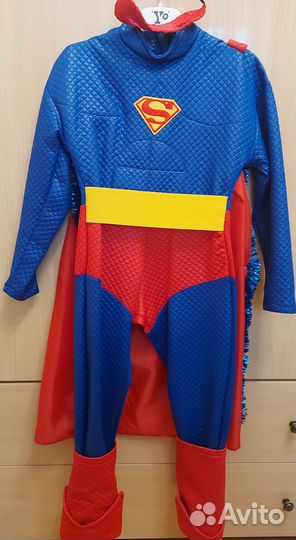 Карнавальный костюм детский на Новый год