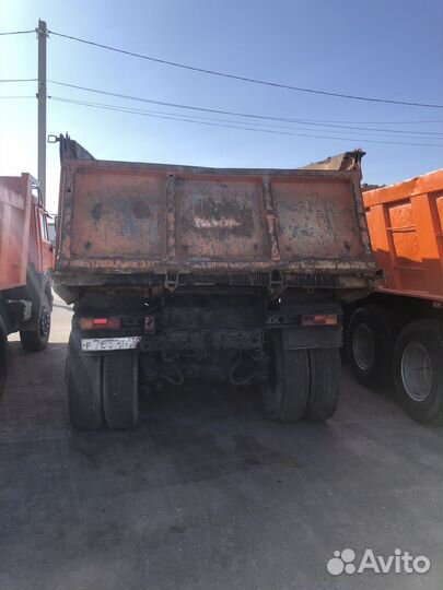 КамАЗ 65115, 2007