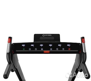 Беговая Дорожка Oxygen M-Concept Sport Black