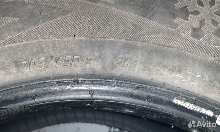 Viatti Brina V-521 205/65 R15 94T