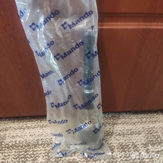 Рулевой наконечник/Рулевая рейка Hyundai Соната EF