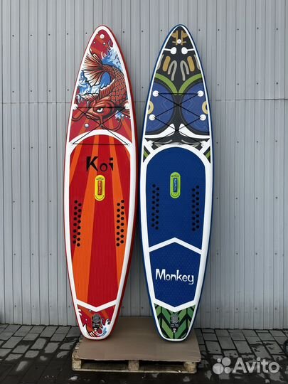 Сап борд Monkey / Koi новые оригинал