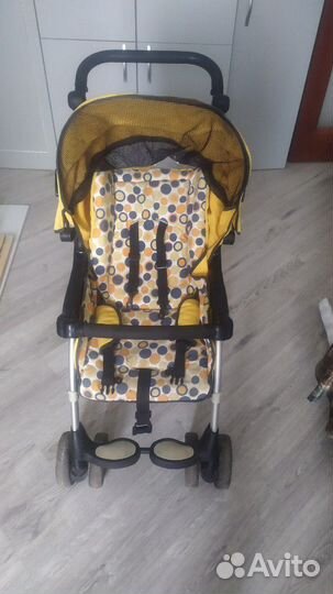 Коляска прогулочная