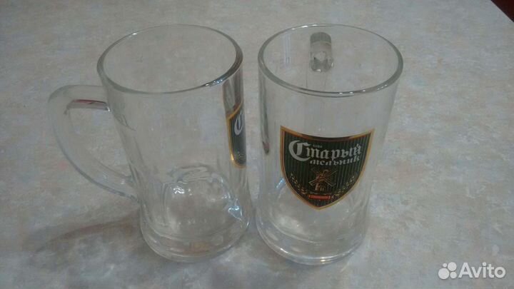 Набор пивных кружек