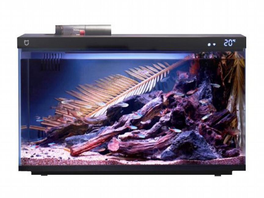 Умный аквариум Xiaomi Mijia Smart Fish Tank MYG100