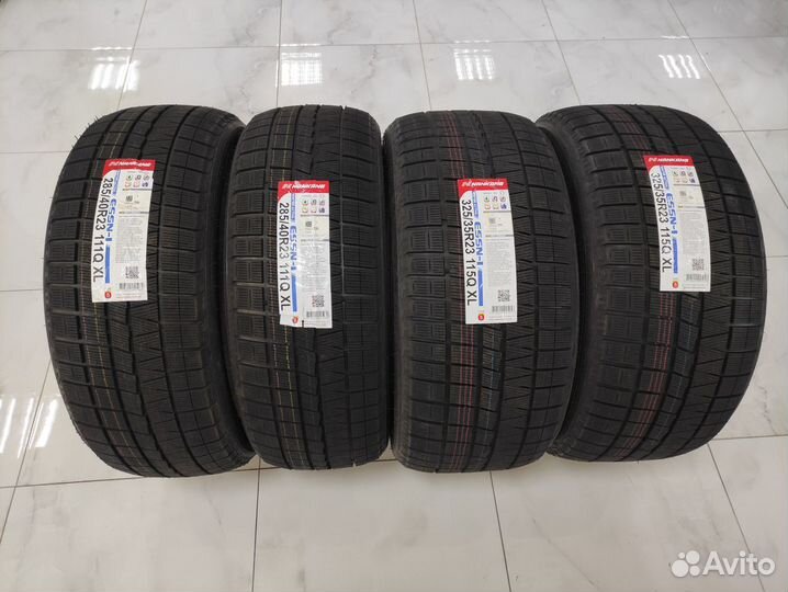 Nankang ESSN-1 Corsafa 285/40 R23 и 325/35 R23