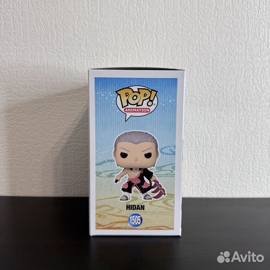 Funko Pop Hidan