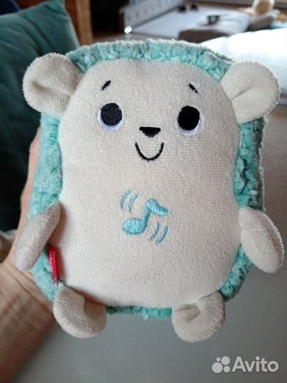 Ёжик Fisher price