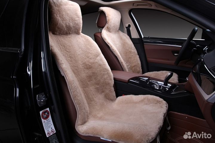 Меховые накидки из натурального меха Автопилот