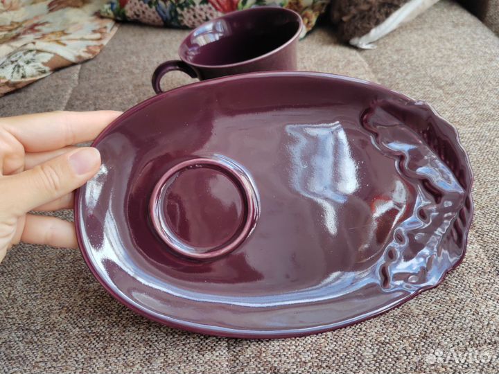 Чашка с блюдцем икеа винтер 2018 лимит