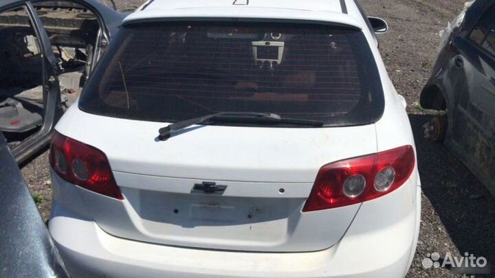 Крышка багажника Chevrolet Lacetti
