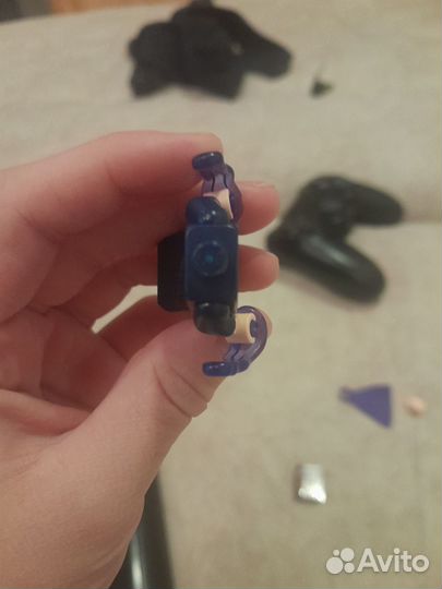 Фигурка лего Агата Хакркнес