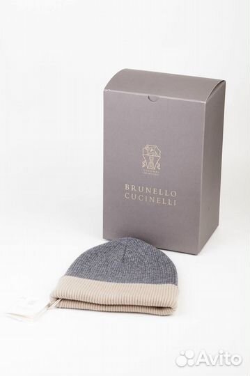 Шапка мужская Brunello Cucinelli