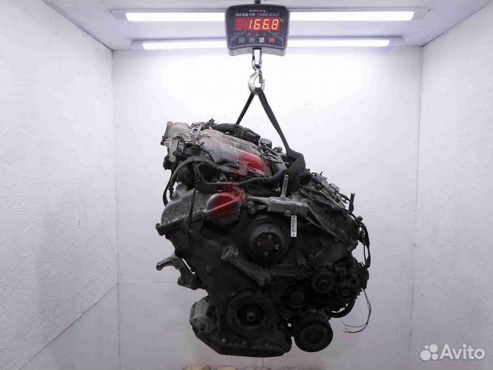 Двигатель Hyundai Santa Fe