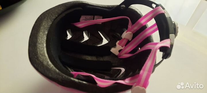 Шлем для девочки