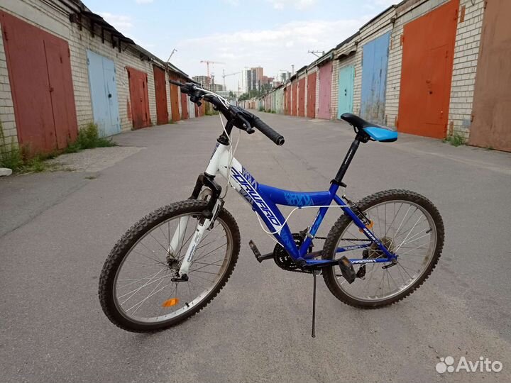 Велосипед горный, Forward Dakota 2.0