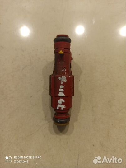 Топливная форсунка (Hyundai Sonata viii DN8)