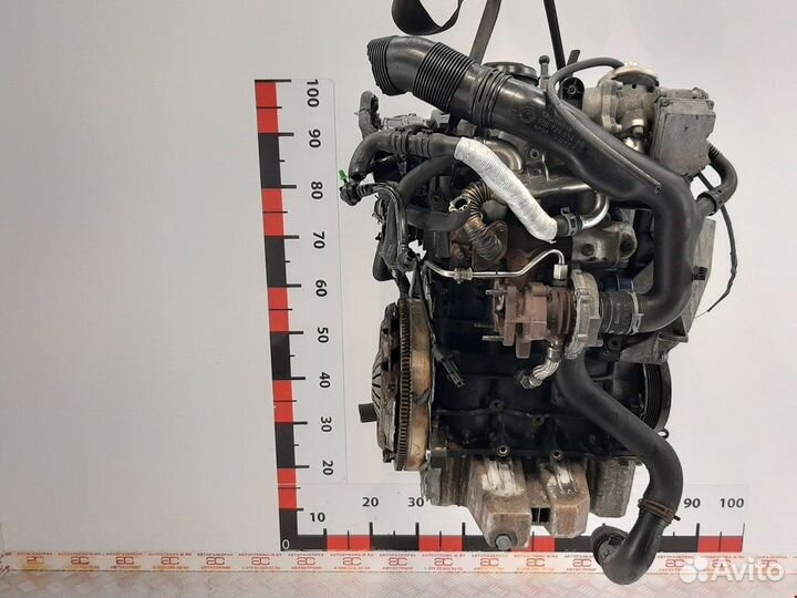 Двигатель (двс) для Volkswagen Polo 4 BAY