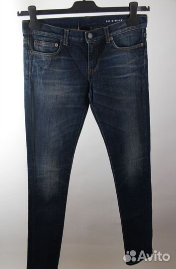 Saint Laurent D01 джинсы