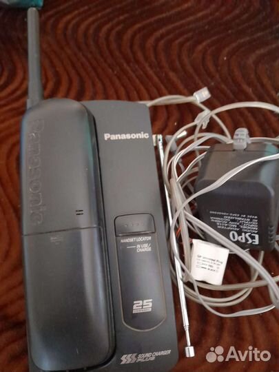 Телефон дисковый СССР