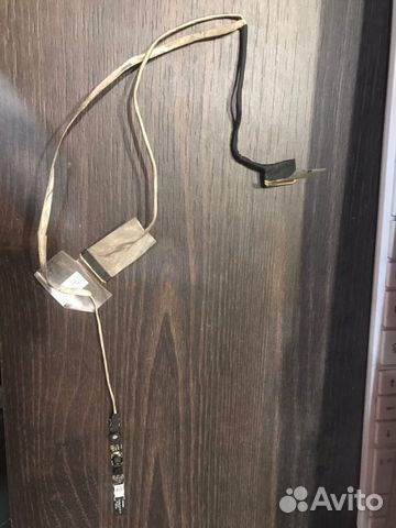 Шлейф матрицы для ноутбука Asus X553MA