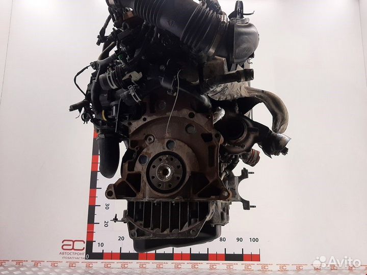 Двигатель (двс) для Ford Mondeo 4 klba