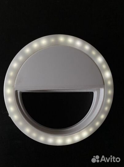 Кольцо для селфи для телефона