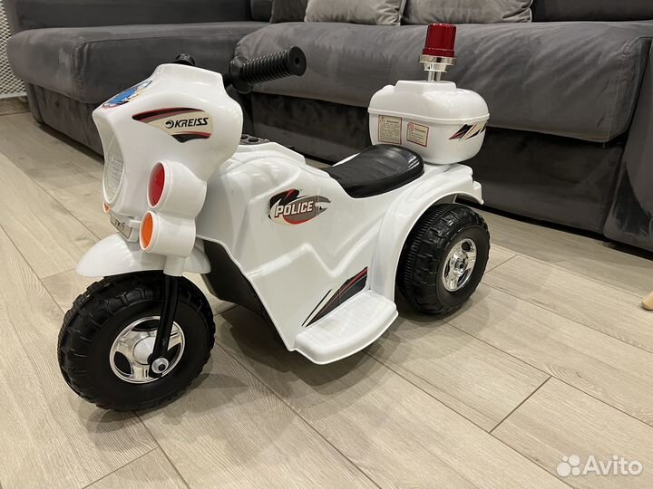 Детский мотоцикл