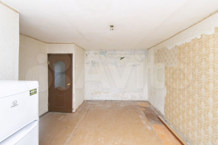 1-к. квартира, 30 м², 4/5 эт.