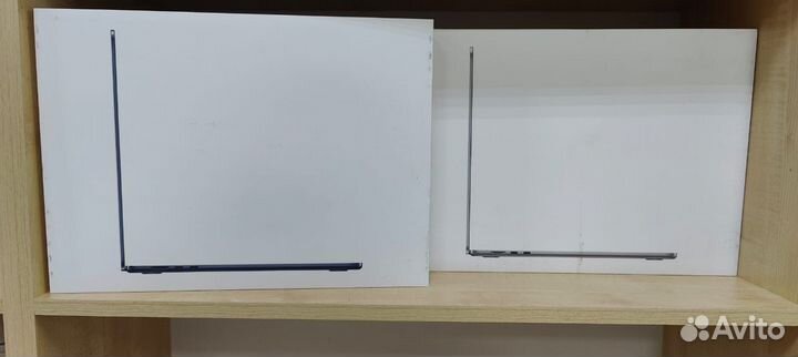 Macbook air 15 8/256 (2023) Новый