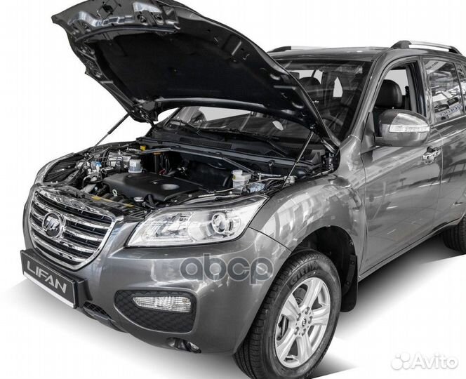 Амортизаторы капота ulix60012