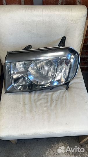 Фара передняя левая honda pilot 2