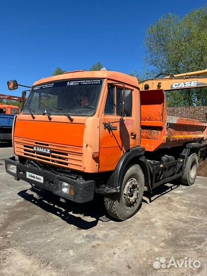 КАМАЗ 43255, 2012