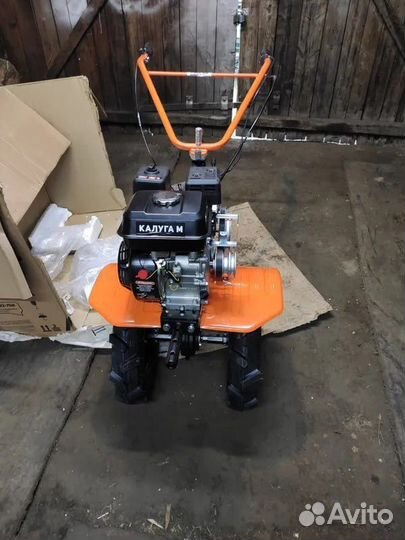 Мотоблок Patriot Калуга М