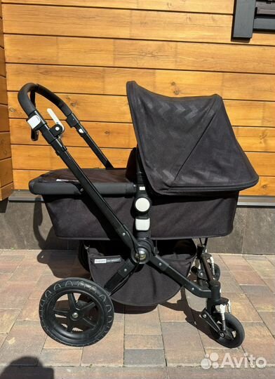 Коляска bugaboo cameleon 3 2 в 1