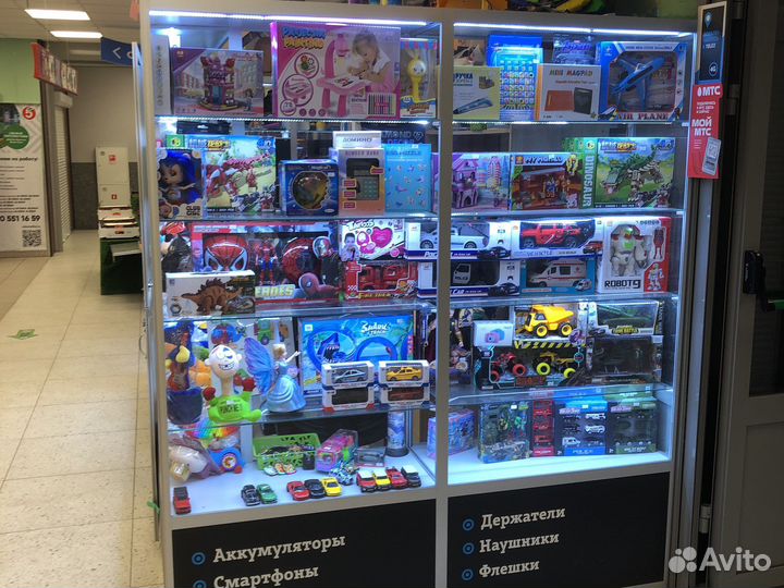 Продается готовый бизнес Мобильный аксессуары