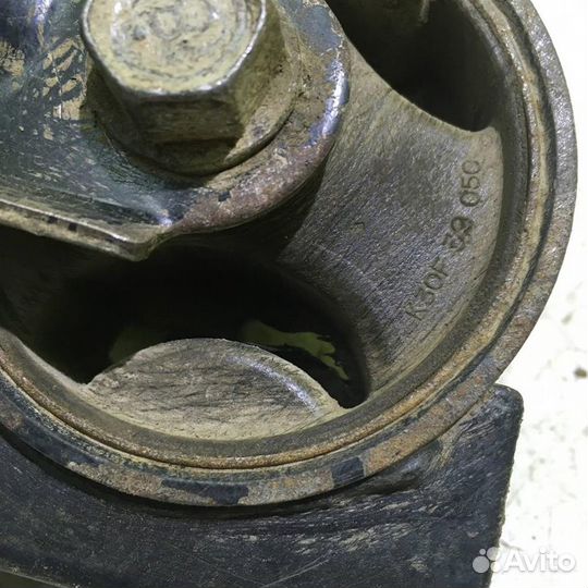 Опора двигателя передняя Киа рио 1