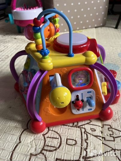 Развивающий центр